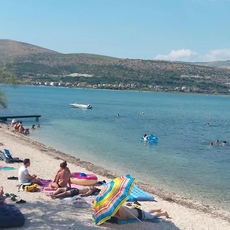 Lovely Place By The Beach, Enjoy Splendid Break * Trogir
